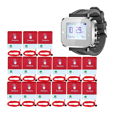 Ein guter Preis. Wireless Hospital Nurse Call Button für Krankenhaus Klinik Wireless Paging System Online