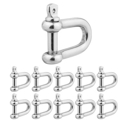Ein guter Preis. Präzisionsgusstechnik Hochfeste Edelstahl-D-Schlinge für den Markt Online