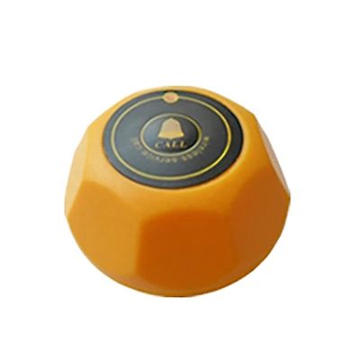 Ein guter Preis. Advanced Wireless Buzzer System für kleine Cafehäuser Reichweite 300-500m Private Schimmel Online