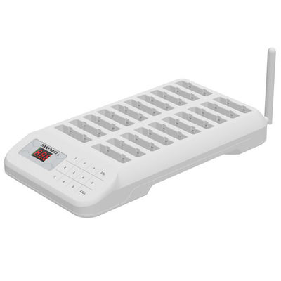 Ein guter Preis. Wireless Restaurant Pager System 20 Buzzer für das Buffet Frequenz 433Mhz Gästeverwaltung Online