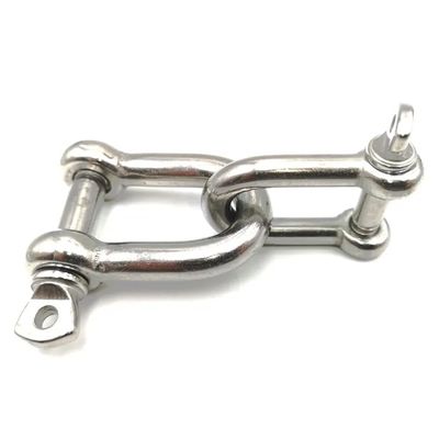 Ein guter Preis. Marine-Grade-Europäischer Typ Polster aus Edelstahl 304/316 Schraubnadel D-Fesseln Online
