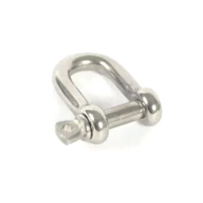 Ein guter Preis. Edelstahl 316 D Schnürfessel Bogen Schnürfessel für Armband Anpassbar und langlebig Online