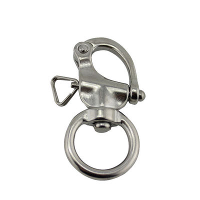 Ein guter Preis. Fast Shooter Kamera Gurt Buckle mit Edelstahl 316 Ring Rotary Federkette Online