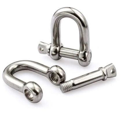 Ein guter Preis. Schifffahrtssicherheit Marine Edelstahl Fesseln Pin Dee Bolt mit poliertem Finish Online