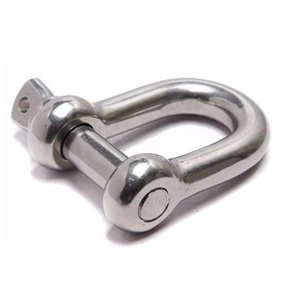 Ein guter Preis. Hochfeste Edelstahl heiß geschmiedet D Schlinge M4-M22 perfekt für die allgemeine Industrie Online