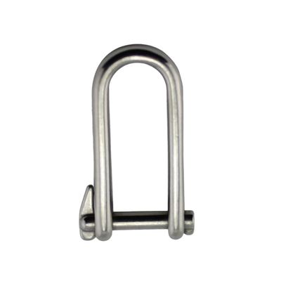 Ein guter Preis. Marine Hardware Schatten Rigging Segel 316 Edelstahl Lang D Schlinge mit Augenschraubnadelkette Halyard Flat Anker Online