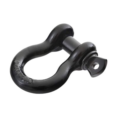 Ein guter Preis. Schwarze Bogenfesseln für 4WD Offroad Verzinkte D-Ring Fesseln Buckle Online