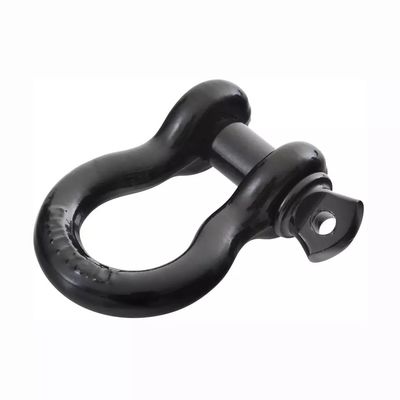 Ein guter Preis. Edelstahl Quadratkopf Schnalle Bogen Schnalle für 4WD Offroad Galvanized D Ring Buckle Online