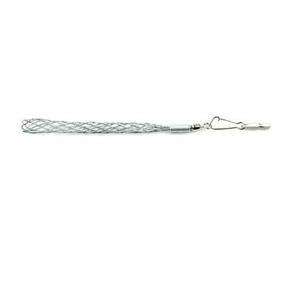 Ein guter Preis. Silberne weiße Schlinge Bus Drop Wire Mesh Kabelgriff mit individueller Größe Online