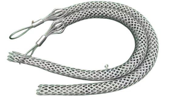 Draht- und Kabelnetzziehung Grip Einkopfkabelziehung geeignet für leichte und schwere Kabel