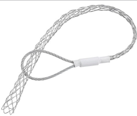 Drahtnetzziehergreife Einkopfverzinkter Stahldrahtgreifer Netzabdeckung glatt