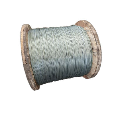 Ein guter Preis. 0.8 mm-4,9 mm Bauleiter für Zinkbeschichtete Stahldrahtstränge Online