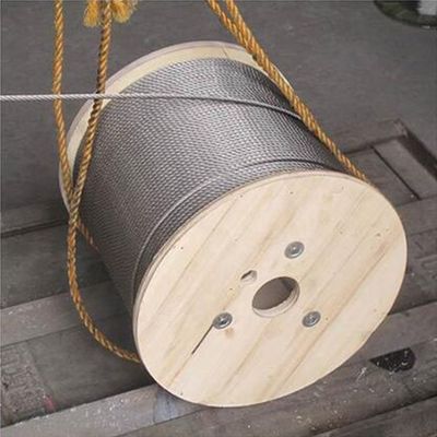 Ein guter Preis. Standard AiSi 304 316 SUS304 SUS316 Edelstahldrahtseil 1x7 Seile Draht 1,5 mm 2 mm 3 mm 4 mm mit Toleranz ± 1% Online