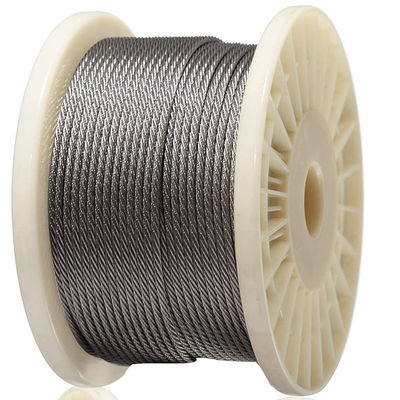 Ein guter Preis. Freischneidung Stahlkabel SS 3/32