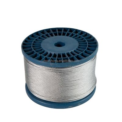 Ein guter Preis. Verzinktes Stahlkabel 500FT 5/64
