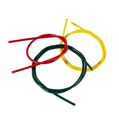 Ein guter Preis. Sonstige Verarbeitungsdienstleistungen Kunststoff-PVC-beschichtet galvanisiertes Stahldrahtseil 7X19 mit Faserkernarten Online