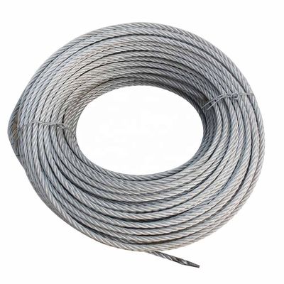 Ein guter Preis. 7X19 1,5 mm Edelstahldrahtseil für Baustoffe Online