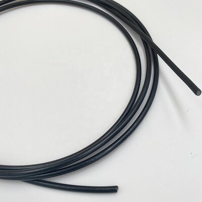 Ein guter Preis. 1000M Länge Vinyl beschichtet Stahldrahtseil für den individuellen Bau PVC beschichtetes Kabel online