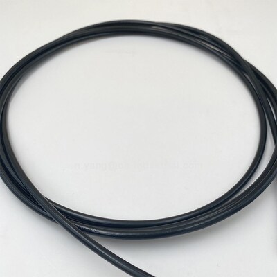 Ein guter Preis. Nichtlegiertes PVC-beschichtetes Stahldrahtseil mit anpassbarem Durchmesser und ISO9001-Zertifizierung online