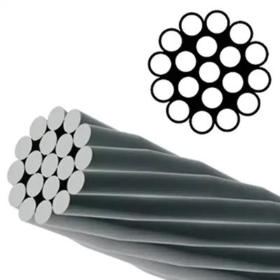 Ein guter Preis. 600FT T316 Edelstahlkabel 1/8 Zoll Durchmesser Gartendekorationen 7 x 7 Stränge Bau Drahtseil mit Schneider Online