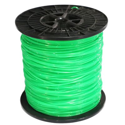 Ein guter Preis. 0.95 Zoll Gras Trimmer Spool Line String Trimming Line Nylon Stahldraht Kern Bürste Schneider Linie Online