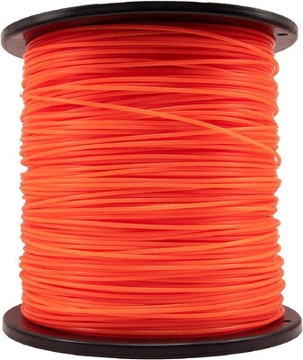 Ein guter Preis. Profi-Grade 2,4 mm Durchmesser Nylon-Gras Trimmer-Linie mit 3,3 m Länge für effiziente Unkraut online