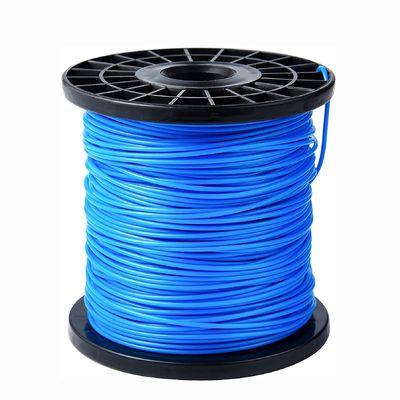 Ein guter Preis. Brush Cutter Twist Round Low Noise High Abrasion Resistance Nylon Monofilament Trimmer Linie Online