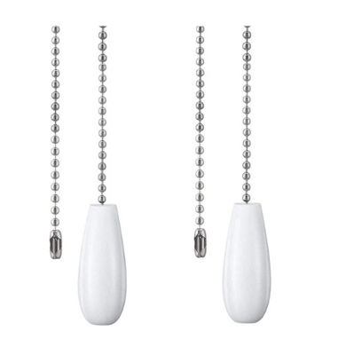 Ein guter Preis. Billiger Preis 4,5 mm Polnisches Silber 304 Edelstahl Kugelkette Online
