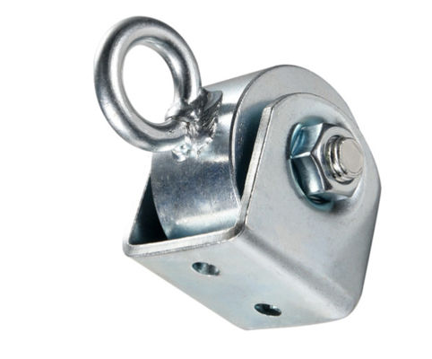 Ein guter Preis. Universal-Swing-Hardware-Zubehör Stahlrolle mit Ring Online