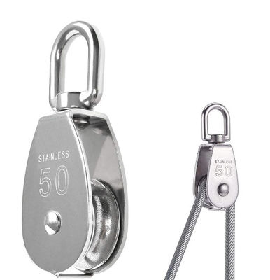 Ein guter Preis. Top Großhandel Edelstahldrahtseil / Drehseil / Segelboot / Kran / Drehseil Einzelseil / Marine / Heve Stahldraht / Strap Lifting / Kletterpulle für Segelboot Online