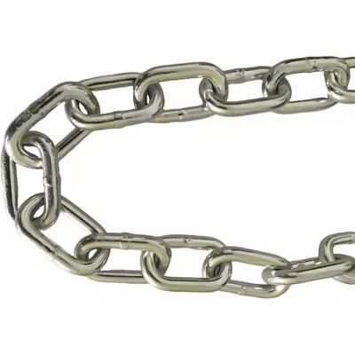 7 mm Warmverkauf Sportgeräte Kette Eisen galvanisierte Kette