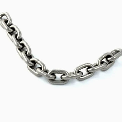 Ein guter Preis. Hochspannbarkeit galvanisiert DIN766 Kurzschnitt 6mm 8mm 10mm 12mm Durchmesser geschweißter Edelstahl zum Heben Online
