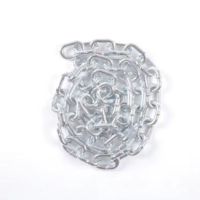 Ein guter Preis. Schwerlaststahl aus Edelstahl304/316 Hängekette mit Wärmebeständigkeit und langer Lebensdauer für Hängekleidung Online