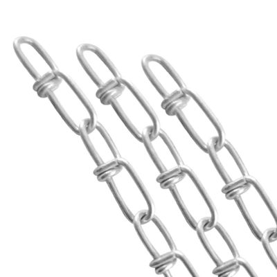 Ein guter Preis. Korrosionsbeständige Edelstahlkette mit hohem Spiegelpolish für Heben und Marineanwendungen Online