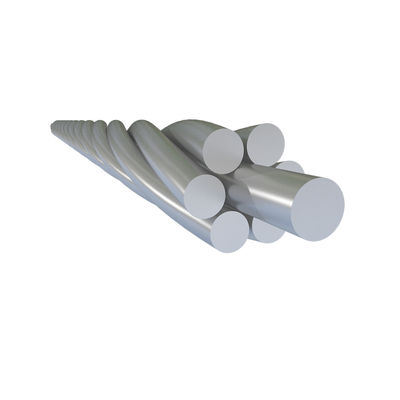 Verzinktes Stahldrahtseil - BS 183 Standard