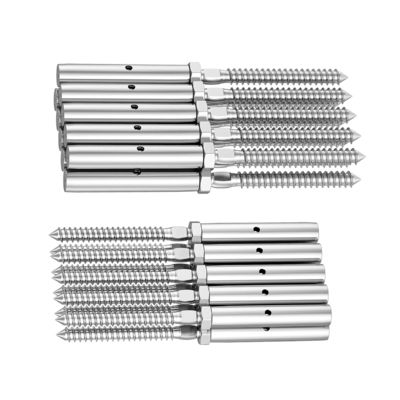 Ein guter Preis. 316 Edelstahl Kabelgeländer Spanner für Deck Geländer Online