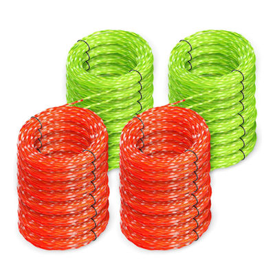 Ein guter Preis. OEM Nylon-Trimmerschnur für Grasschnitt 1,3 mm - 4,0 mm Online