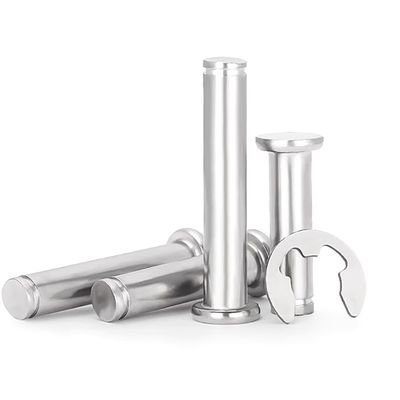 Ein guter Preis. CNC-Drehteile Pinwellen Schnelle Prototypenbearbeitung Automatische Drehmaschinenteile Kleine CNC-Werkmaschinenbefestigungen Online