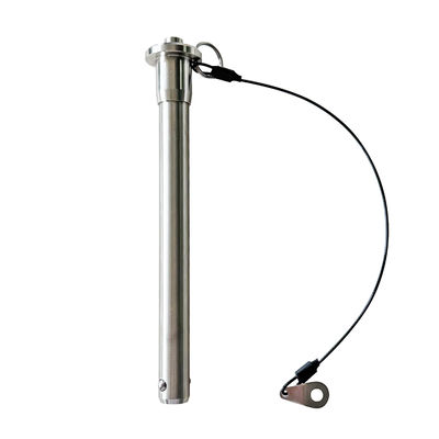 Ein guter Preis. Edelstahl-Schnellverschluss-Kugelbolzen für industrielle Zwecke Online