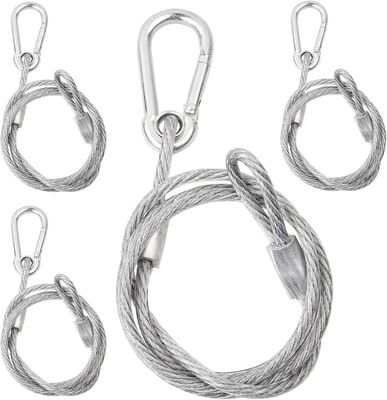 Ein guter Preis. Edelstahl-Drahtseil-Schlinge für das Heben im Bauwesen Online