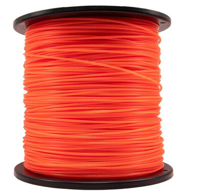 Ein guter Preis. 2.4mm Nylon Trimmerfaden für das Grasschneiden, OEM verfügbar Online