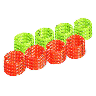 Ein guter Preis. Nylon Trimmer-Leitung für Rasenmäher Gras Schneiden 1,3 mm-4,0 mm Online