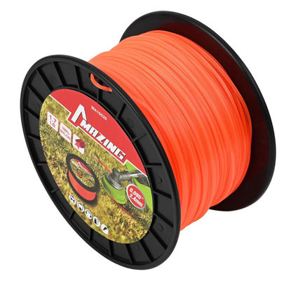 Ein guter Preis. Naylon Trimmer Line Spool 1,3 mm bis 4,0 mm für das Rasenschneiden Online