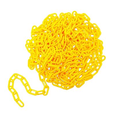 Ein guter Preis. Schwarze Kunststoffverbindungskette mit Spritzgestalt für die Sicherheit auf der Straße Online