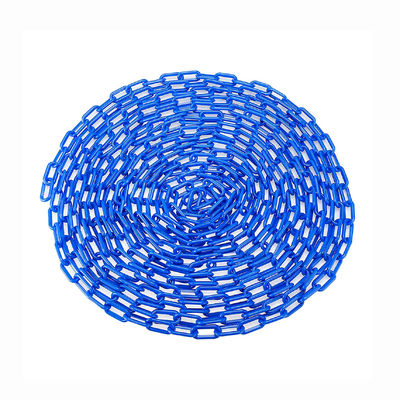 Ein guter Preis. Langlebige und witterungsbeständige, hochwertige Polyethylen-Kunststoff-Gliederkette mit 500 Metern Mindestbestellmenge für Sicherheitsbarrieren Online