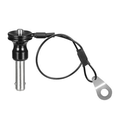 Ein guter Preis. 304 Edelstahl-Kugelsperre mit Knopfgriffe für schnelle Freisetzung und sichere Befestigung Online