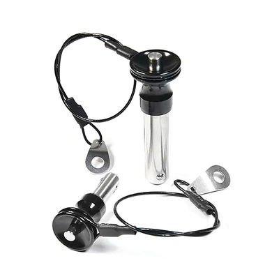 Ein guter Preis. Edelstahl-Schnellschließkugel mit korrosionsbeständiger Oberfläche zur sicheren Befestigung Online