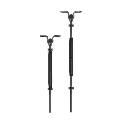 Ein guter Preis. Verstellbares Winkel-Basiskabelgeländer-Kit mit einfacher Installation für den Schwerlastbetrieb Online