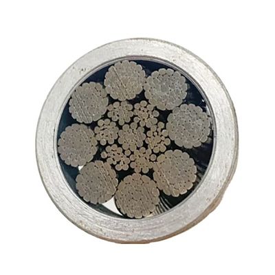 Ein guter Preis. 8x36WS+IWRC/FC hochfeste Stahldrahtseile für Hafenheben und Bauarbeiten Online