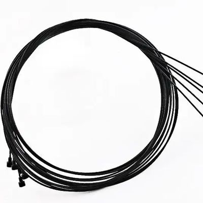 Ein guter Preis. Galvanisiertes Stahldrahtseil-Bremskabel mit 1x19-Struktur und 1mm-10mm Größe für Frontbremsanwendungen Online